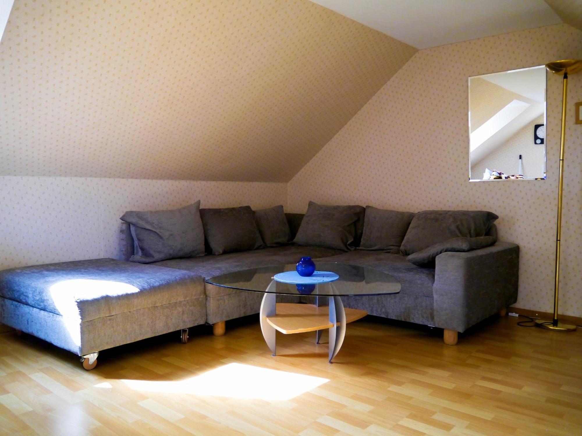 Kraehennest Daire Heringsdorf Dış mekan fotoğraf