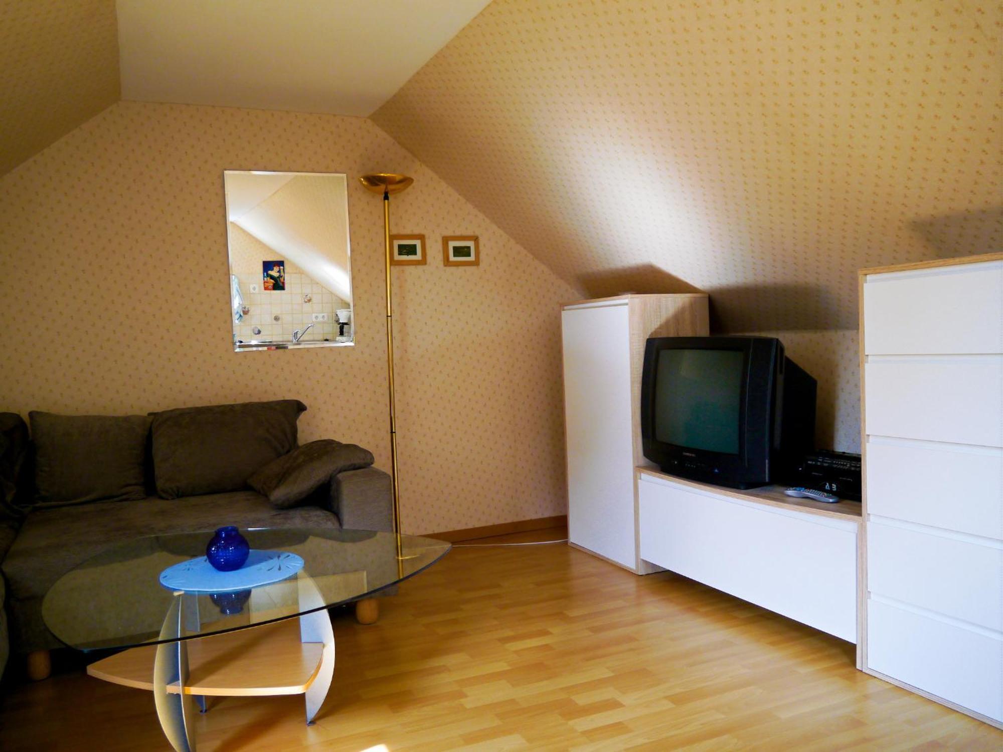 Kraehennest Daire Heringsdorf Dış mekan fotoğraf